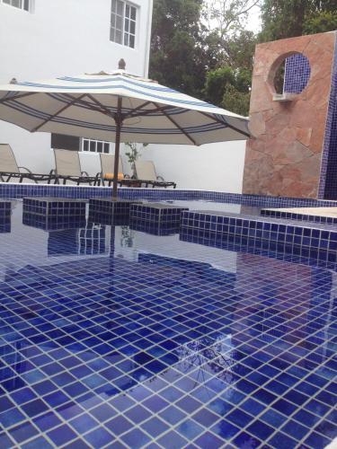 Villa Escondida B&B