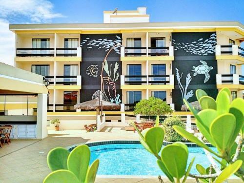 Hostal Varandas Ao Mar Pousada