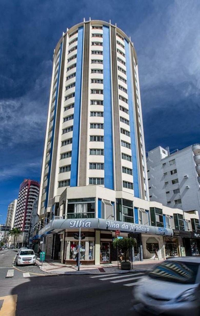 Hotel Ilha Da Madeira
