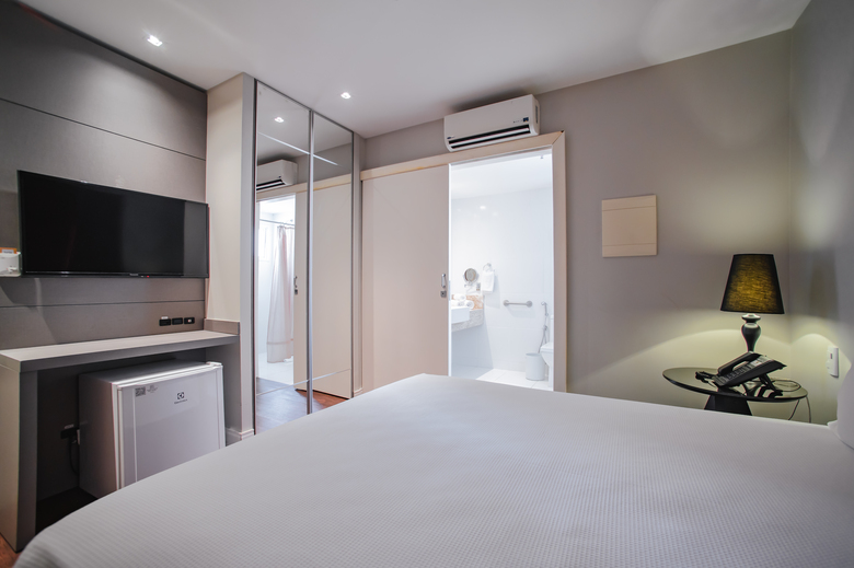 Hotel Slaviero Conceptual Brut