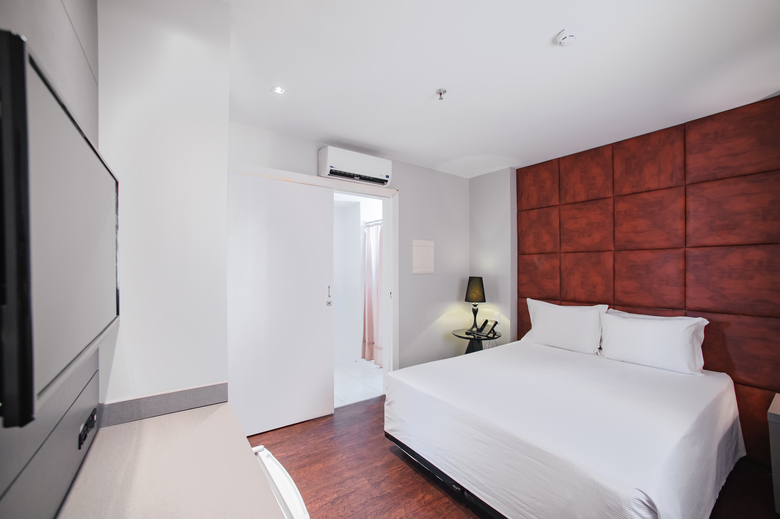 Hotel Slaviero Conceptual Brut