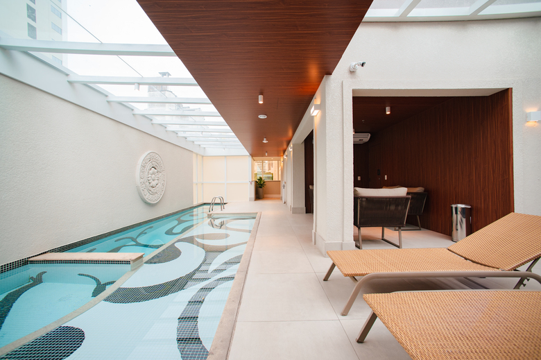 Hotel Slaviero Conceptual Brut