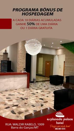 Esplanada Palace Hotel