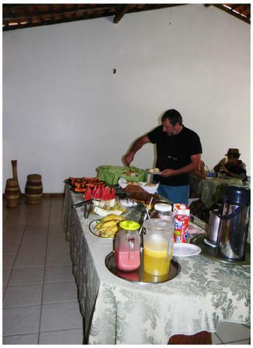 Hostal Pousada Igarap�