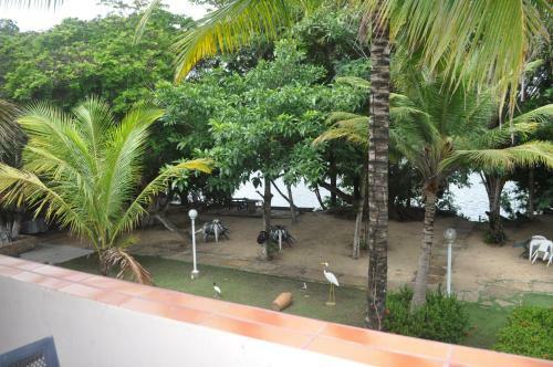Hotel Pousada Para�so Das �guas
