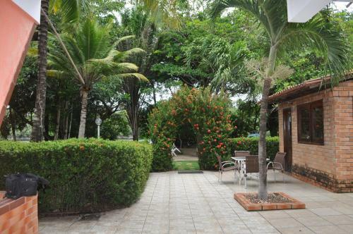 Hotel Pousada Para�so Das �guas
