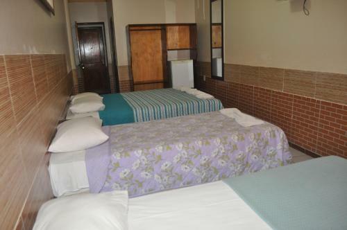 Hotel Pousada Para�so Das �guas
