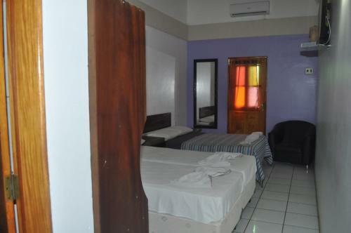 Hotel Pousada Para�so Das �guas