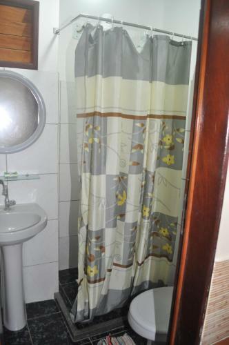 Hotel Pousada Para�so Das �guas