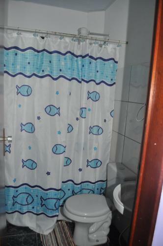 Hotel Pousada Para�so Das �guas