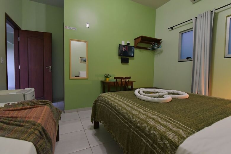 Hostal Pousada Para�so Dos Len��is