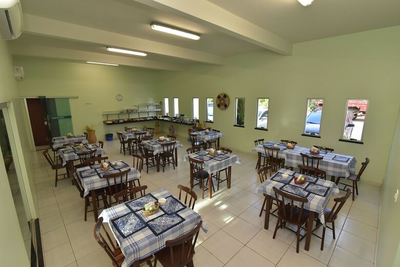 Hostal Pousada Para�so Dos Len��is