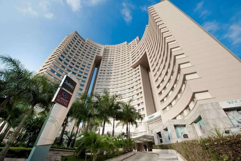 Hotel Radisson Alphaville