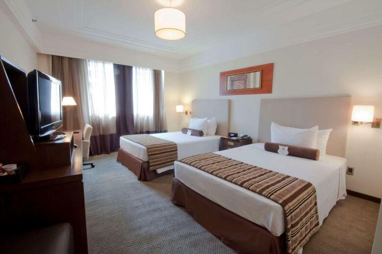 Hotel Radisson Alphaville
