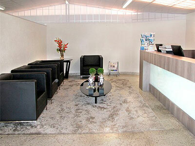 Hotel San Diego Su�tes Pampulha
