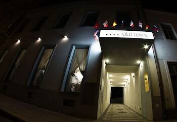 Old Town Hotel