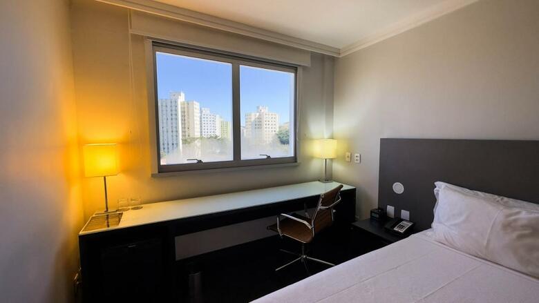 Hotel TRYP Belo Horizonte