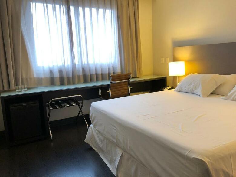Hotel TRYP Belo Horizonte