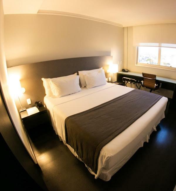 Hotel TRYP Belo Horizonte