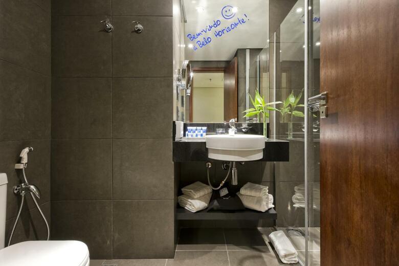 Hotel TRYP Belo Horizonte