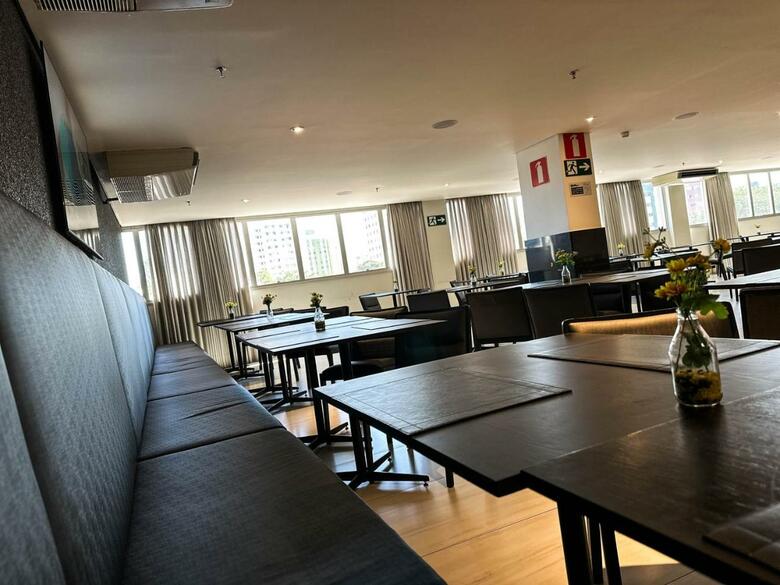 Hotel TRYP Belo Horizonte