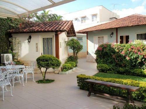 Hostal Pousada Sossego Da Pampulha