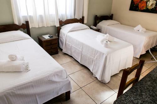 Hostal Pousada Sossego Da Pampulha