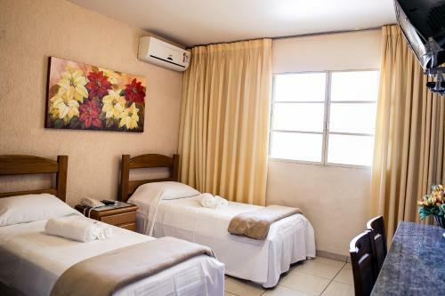Hostal Pousada Sossego Da Pampulha