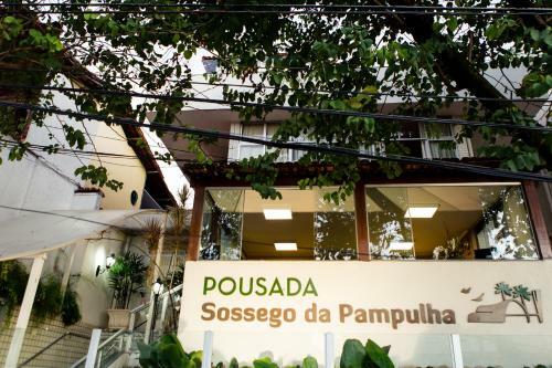 Hostal Pousada Sossego Da Pampulha