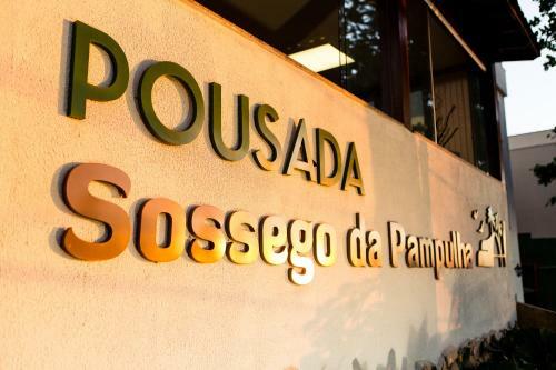 Hostal Pousada Sossego Da Pampulha