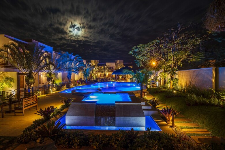 Hostal Pousada Arte Da Natureza