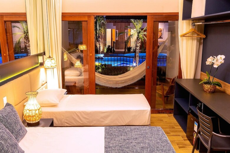 Hostal Pousada Arte Da Natureza