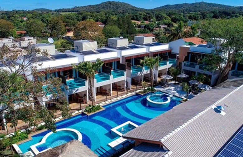Hostal Pousada Arte Da Natureza