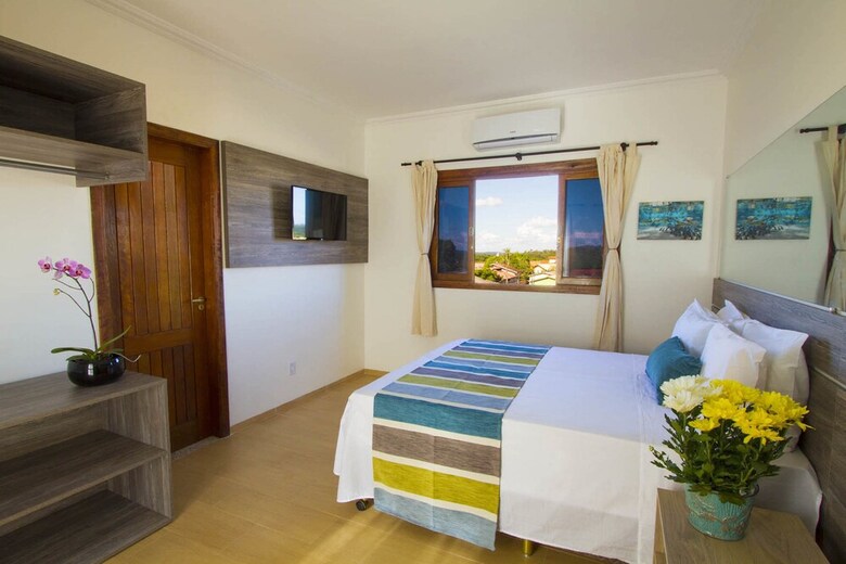 Hostal Pousada Arte Da Natureza