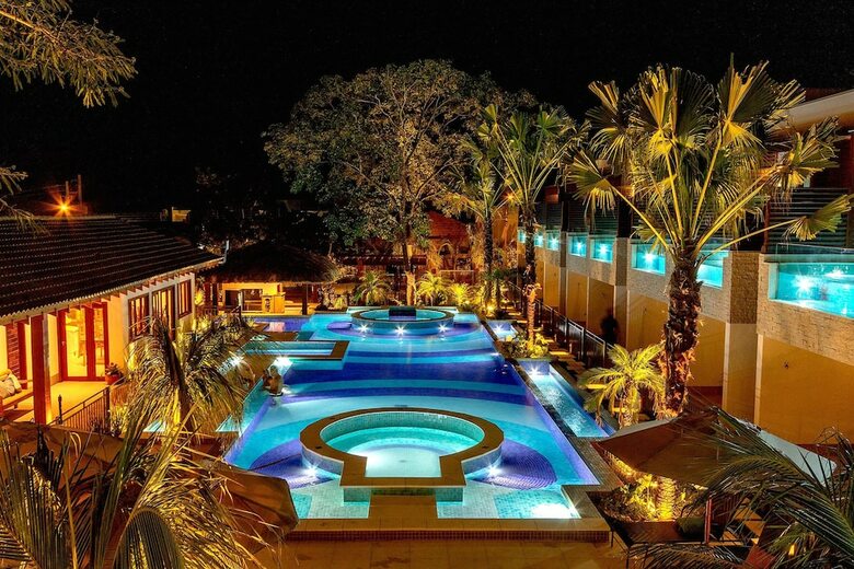 Hostal Pousada Arte Da Natureza