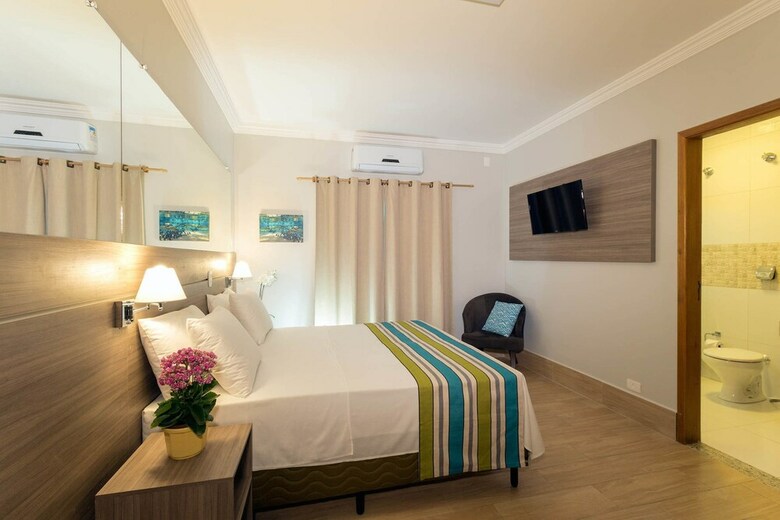 Hostal Pousada Arte Da Natureza