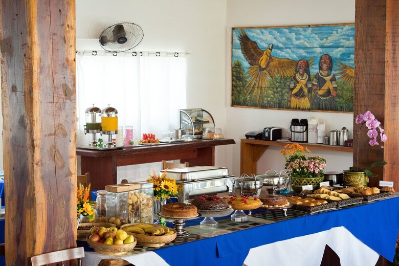 Hostal Pousada Arte Da Natureza
