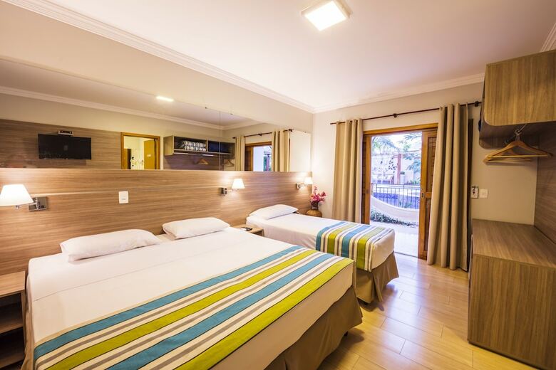Hostal Pousada Arte Da Natureza