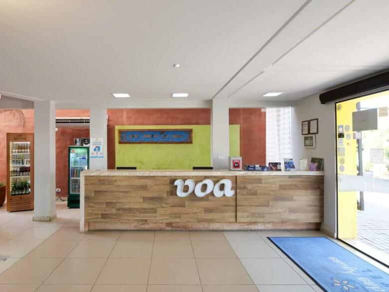 Hotel Para�so Das �guas