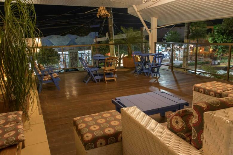 Hotel Para�so Das �guas