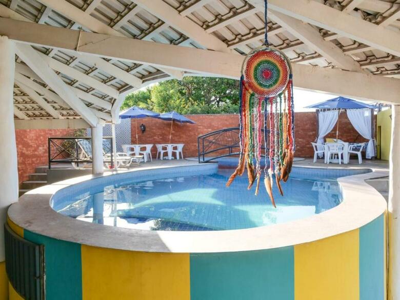 Hotel Para�so Das �guas