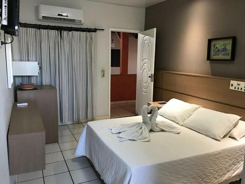 Hotel Para�so Das �guas