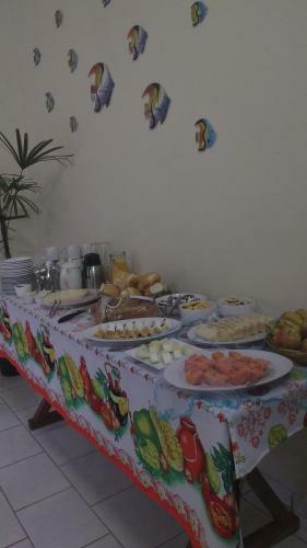 Hostal Pousada Sal�m