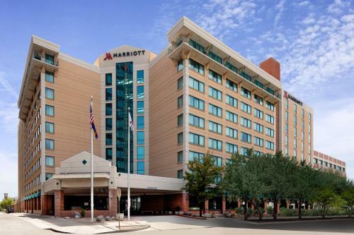 Hotel Tucson Marriott University Park
