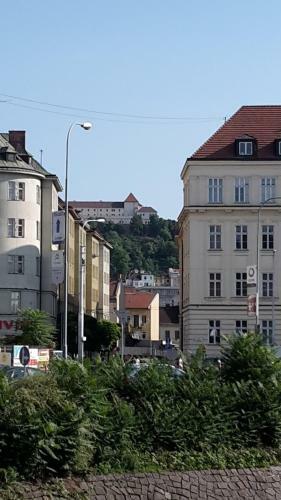 Apartment Brno