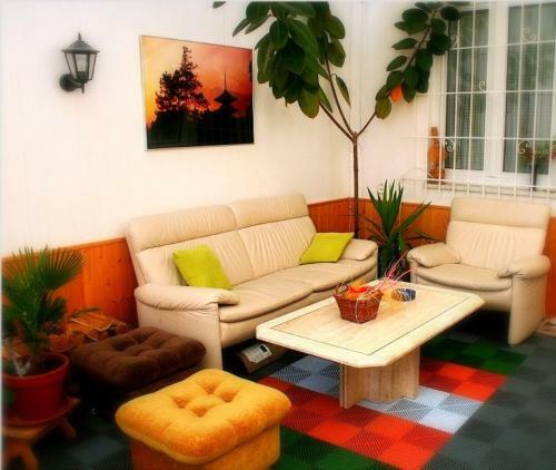 Hostal Penzion Derivia