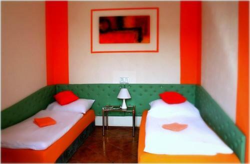 Hostal Penzion Derivia