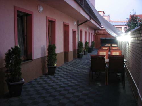 Hostal Penzion Derivia