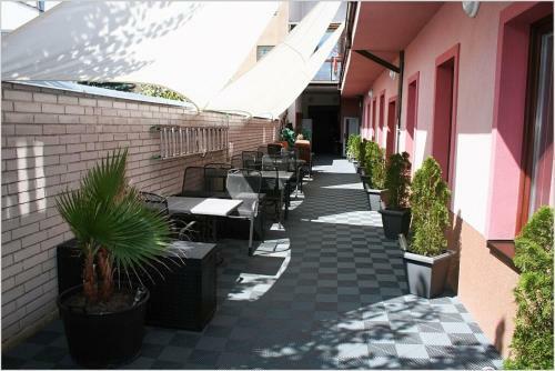 Hostal Penzion Derivia