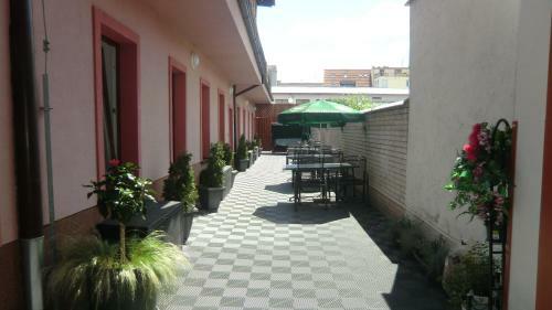Hostal Penzion Derivia